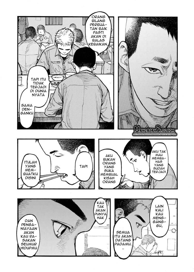 Ajin Chapter 28